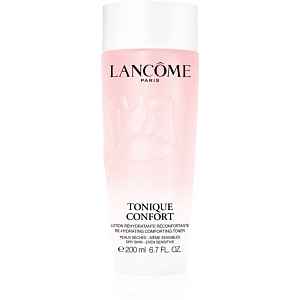 Lancôme Tonique Confort osvěžující hydratační tonikum s růžovou vodou pro ženy 200 ml