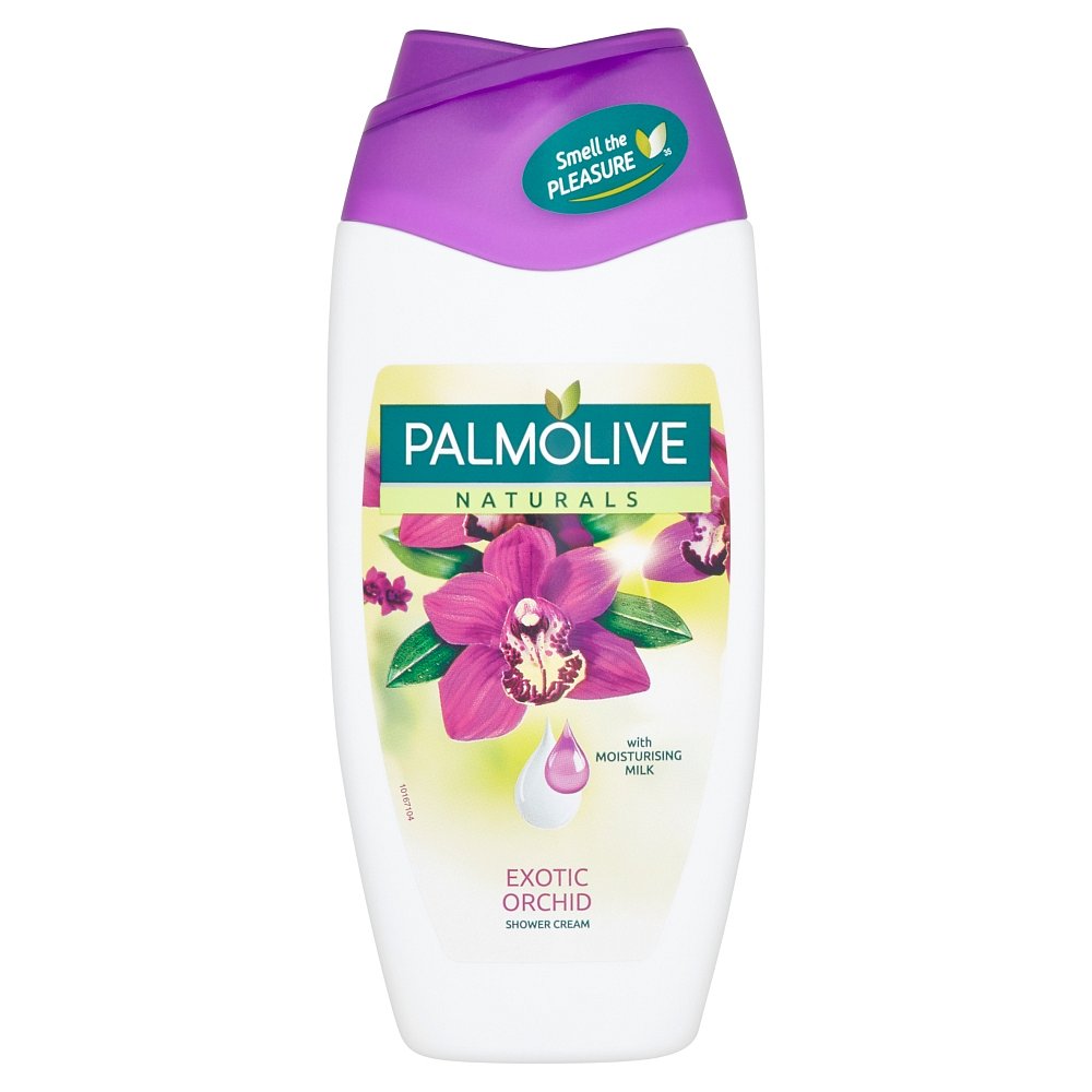 Palmolive sprchový gel 250ml naturals black orchid