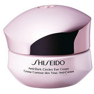 Shiseido Oční krém proti tmavým kruhům 15 ml
