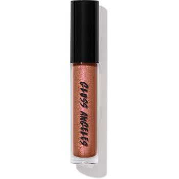 Smashbox Gloss Angeles lesk na rty odstín HUSTLE & GLOW 4 ml