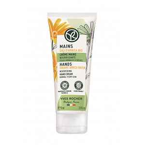 Yves Rocher Vyživující krém na ruce s bio arnikou 75 ml