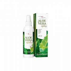 Fytofontana Aloe vera spray 200ml