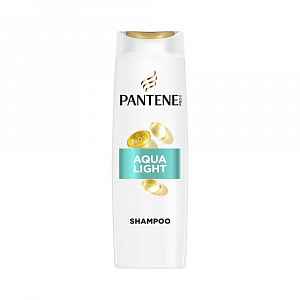 Pantene šampón 400ml Aqua Light