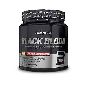 BioTech Black Blood NOX+ 340 g blood orange
