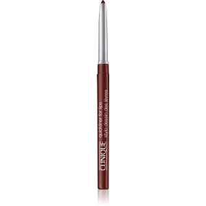 Clinique Quickliner™ for Lips konturovací tužka na rty odstín Chocolate Chip 0.3 g
