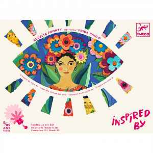 Djeco Inspired by Frida Kahlo
