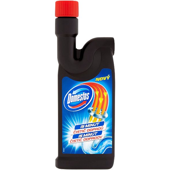 DOMESTOS Čistič odpadů 500 ml