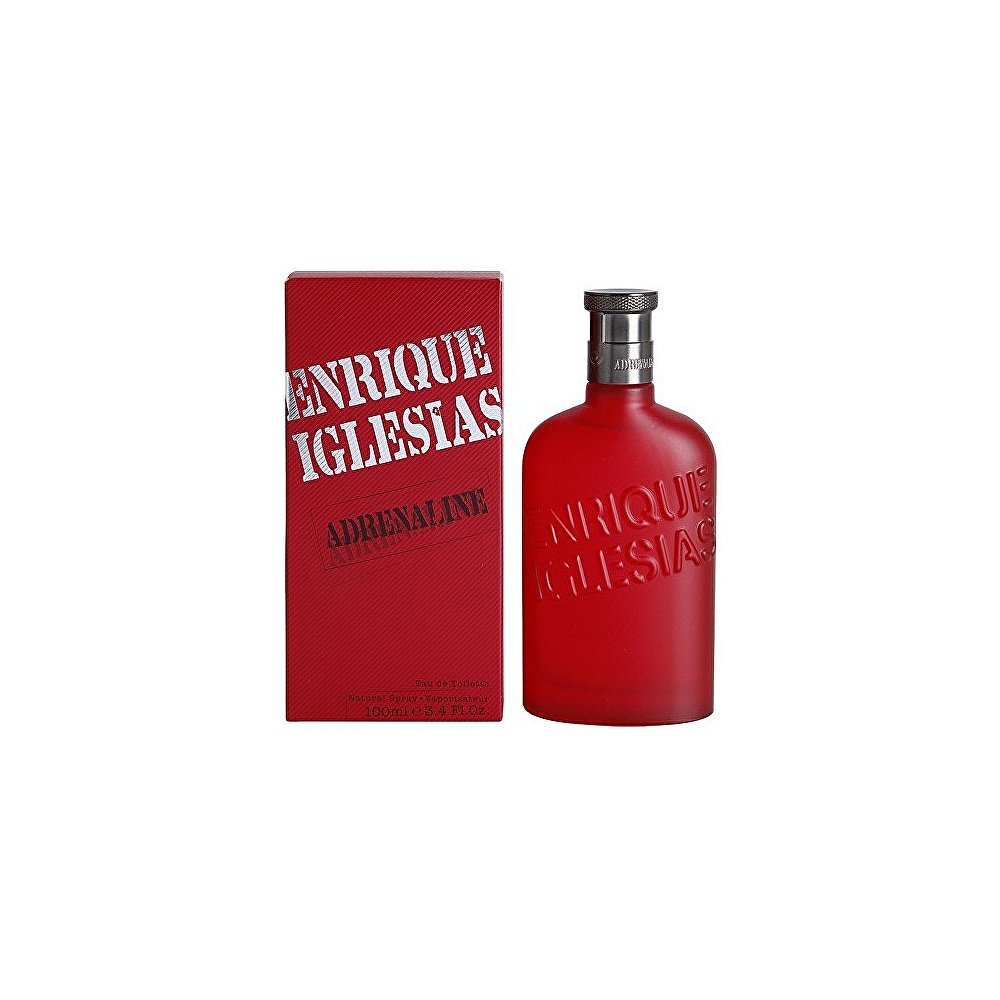 Enrique Iglesias Adrenaline Toaletní voda 30ml