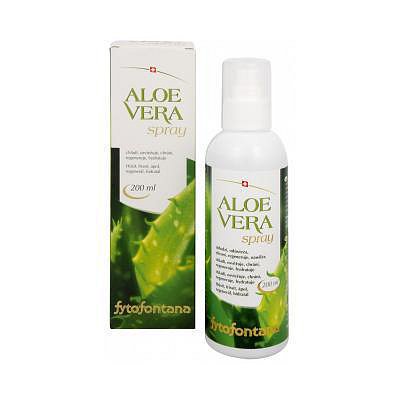 Fytofontana Aloe vera spray 200ml