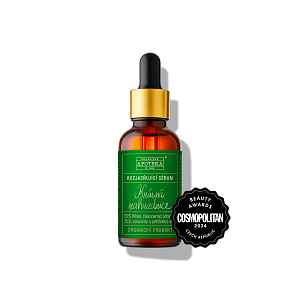 Havlíkova Apotéka - Rozjasňující sérum Krásná zahradnice 30ml