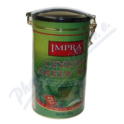 Impra Gunpowder střelný prach zelený čaj 250 g