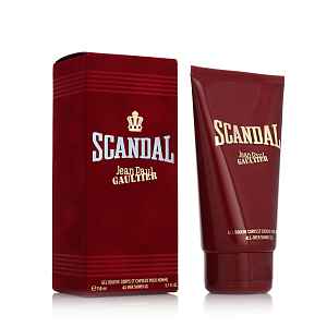 Jean Paul Gaultier Scandal Pour Homme SG na tělo i vlasy 150 ml M