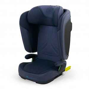 Kinderkraft Autosedačka skládací Unity 2 I-Size (100-150 cm) Navy