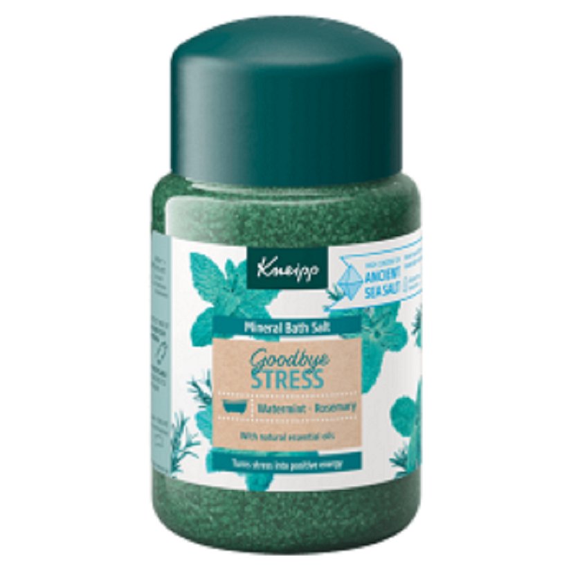 KNEIPP Sůl do koupele Goodbye Stress 500 g