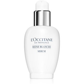 L’Occitane Reine Blanche rozjasňující pleťové sérum proti pigmentovým skvrnám 30 ml