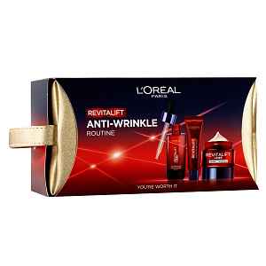 L'Oréal Paris Revitalift Laser anti-age dárková sada 3 ks