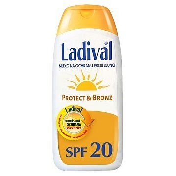 Ladival Protect a Bronz 200ml