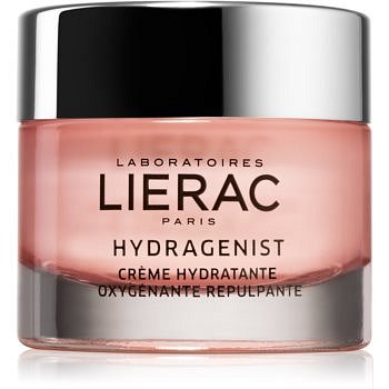 Lierac Hydragenist okysličující hydratační krém proti stárnutí pro suchou až velmi suchou pleť 50 ml