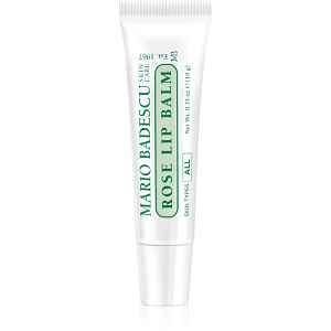 Mario Badescu Rose Lip Balm ultra výživný balzám na rty s vůní růží 10 g