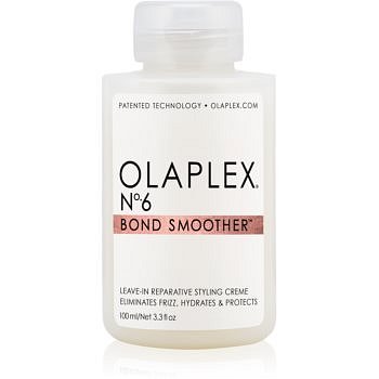 Olaplex N°6 Bond Smoother krém na vlasy s regeneračním účinkem 100 ml