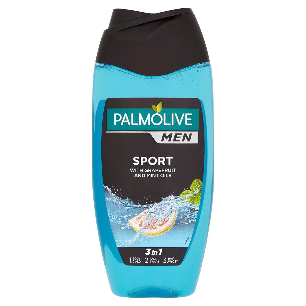 Palmolive sprchový gel 250ml for men extreme wave