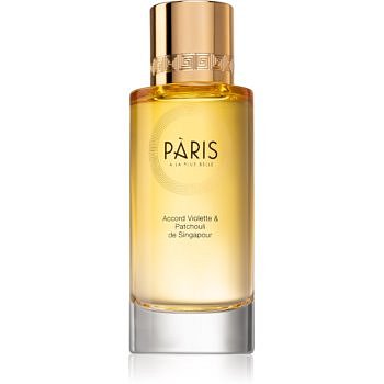 Pàris à la plus belle Luminous Chypre parfémovaná voda pro ženy 80 ml