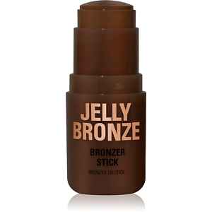 Revolution Jelly Bronzer bronzer v tyčince odstín Dark Cocoa 8 g