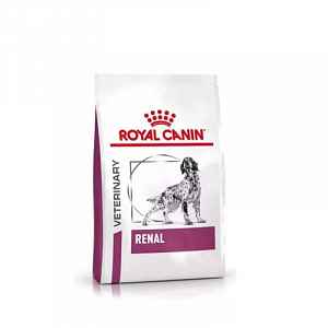 Royal Canin ROYAL CANIN VHN DOG RENAL 2kg -krmivo pro psy s chronickou renální insuficienc