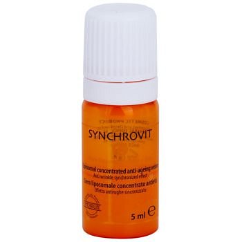 Synchroline Synchrovit C lipozomální sérum proti stárnutí pleti 6 ks 6 x 5 ml