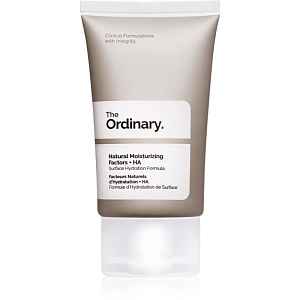 The Ordinary Natural Moisturizing Factors + HA hydratační krém na obličej 30 ml