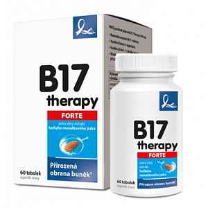 Maxivitalis B17 therapy 500mg tob.60