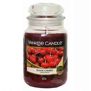 Yankee Candle Aromatická svíčka velká Zralé třešně  623 g
