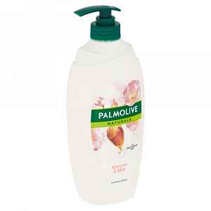 Palmolive sprchový gel 750ml Almond milk pumpička