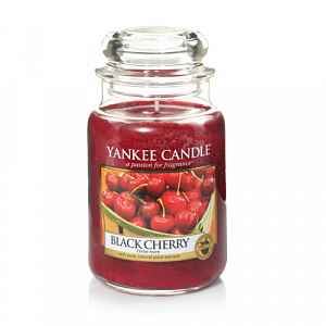 Yankee Candle Aromatická svíčka velká Zralé třešně  623 g