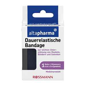altapharma Elastická bandáž 5 m x 6 cm 5 m