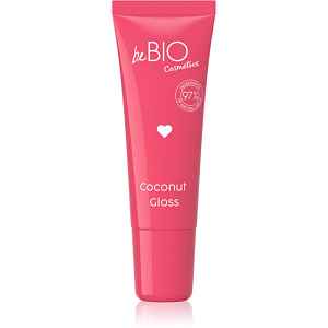 beBIO Glazed Lips olej na rty 10 ml