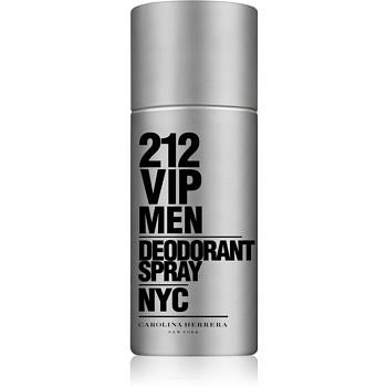 Carolina Herrera 212 VIP Men deospray pro muže 150 ml