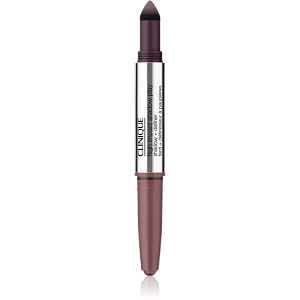 Clinique High Impact™ Shadow Play oční stíny v tužce duo odstín Royal Couple 1.9 g