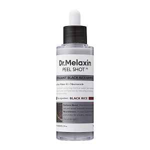Dr. Melaxin Exfoliační pleťové sérum pro redukci černých teček Peel Shot 80 ml