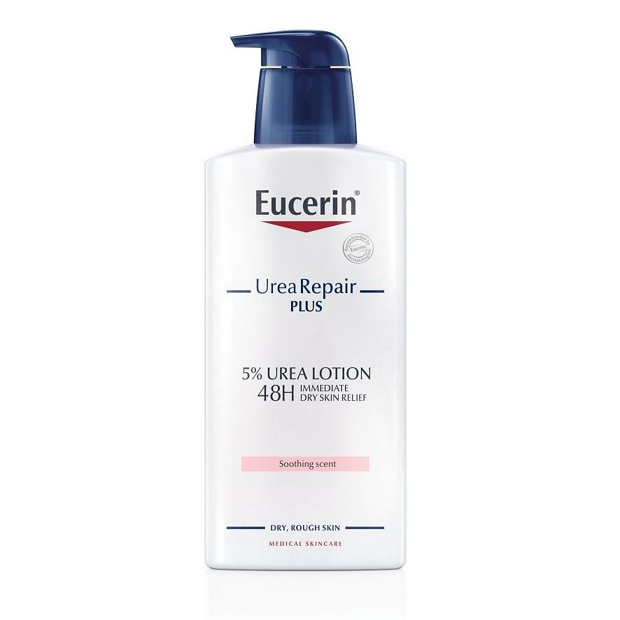 Eucerin UreaRepair PLUS 5% Urea tělové mléko parfemované 400 ml