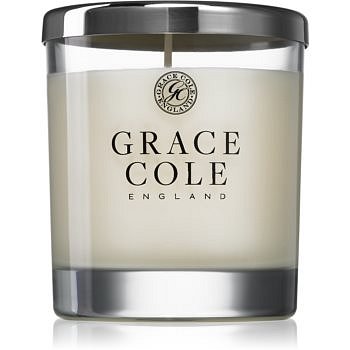 Grace Cole White Nectarine & Pear vonná svíčka 200 g