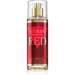 Guess Seductive Red parfémovaný tělový sprej pro ženy 125 ml