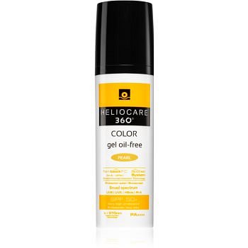 Heliocare 360° tónující ochranný gel SPF 50+ odstín Pearl 50 ml