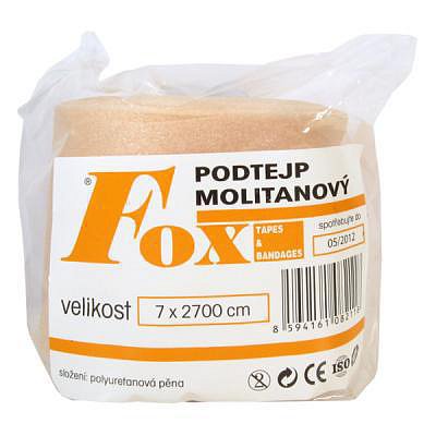 Molitanový podtejp Fitotejp 7x2700cm