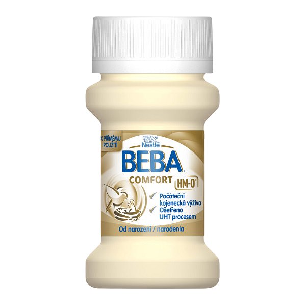 Nestlé Beba Comfort Počáteční kojenecká výživa 70ml