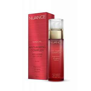 Nuance Anti-Ageing Complex denní krém na suchou pleť 50 ml
