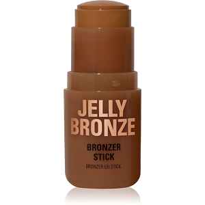 Revolution Jelly Bronzer bronzer v tyčince odstín Medium Sunset 8 g