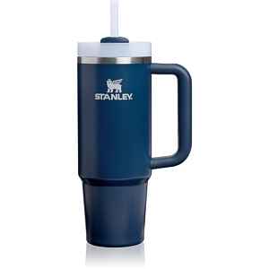 Stanley Quencher H2.O FlowState™ Tumbler nerezový tumbler s brčkem střední dark navy 1 ks