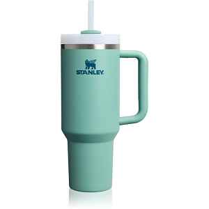Stanley Quencher H2.O FlowState™ Tumbler nerezový tumbler s brčkem velký Spring Green 1 ks