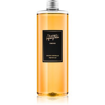 Teatro Fragranze Incenso Imperiale náplň do aroma difuzérů (Imperial Oud) 500 ml